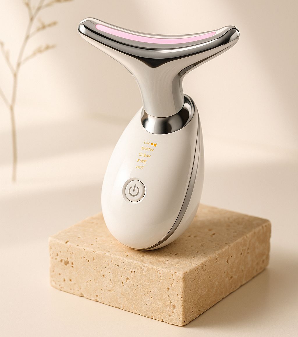 SculptLift Pro — Appareil Lifting Visage & Cou 5-en-1
