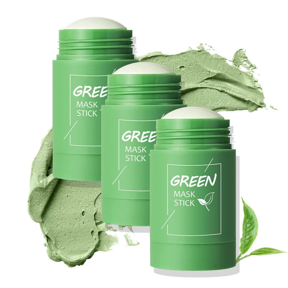 GREEN MASK STICK — Le Soin Express Pour une Peau Parfaite