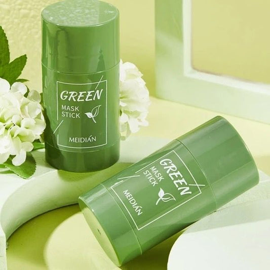 GREEN MASK STICK — Le Soin Express Pour une Peau Parfaite