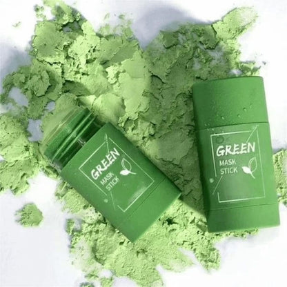 GREEN MASK STICK — Le Soin Express Pour une Peau Parfaite
