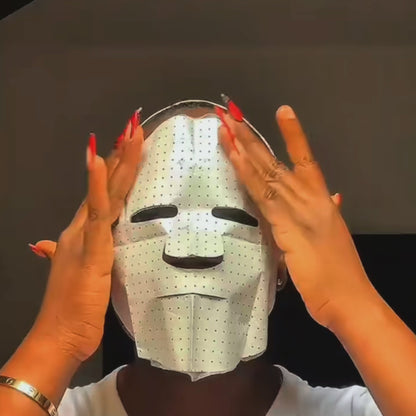 Pack Masques Peau Parfaite — Routine 30 Jours | 12 Masques Coréens